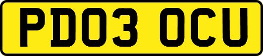 PD03OCU