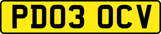 PD03OCV