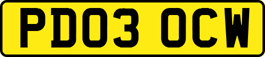 PD03OCW