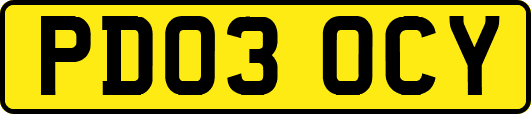 PD03OCY
