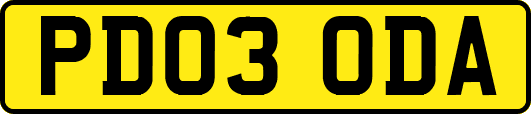 PD03ODA