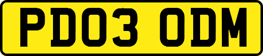 PD03ODM