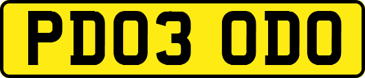 PD03ODO