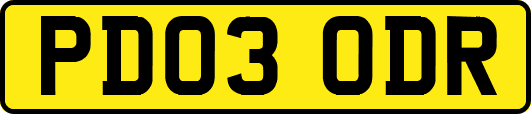 PD03ODR