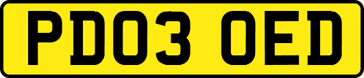 PD03OED
