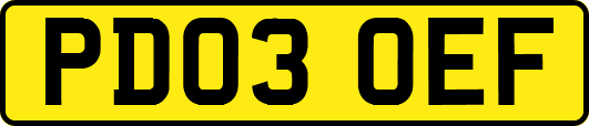 PD03OEF