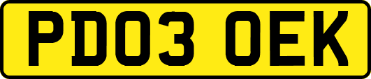 PD03OEK