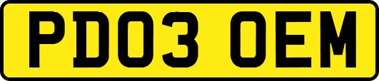 PD03OEM