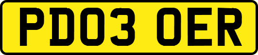 PD03OER