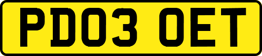 PD03OET