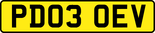 PD03OEV