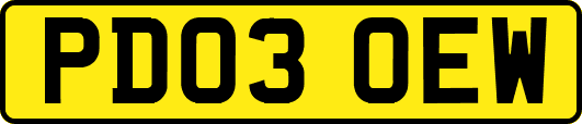 PD03OEW