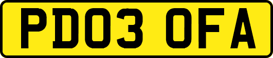 PD03OFA