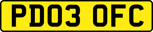 PD03OFC