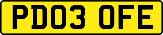 PD03OFE