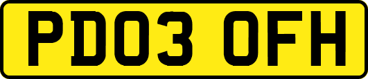 PD03OFH