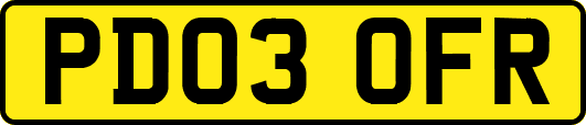PD03OFR