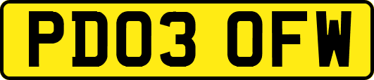PD03OFW