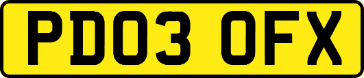 PD03OFX