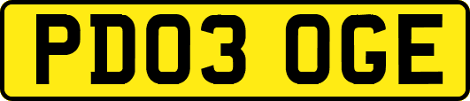 PD03OGE