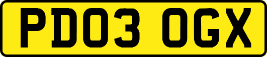 PD03OGX
