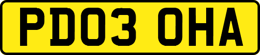 PD03OHA
