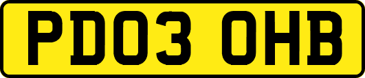 PD03OHB