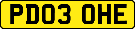 PD03OHE