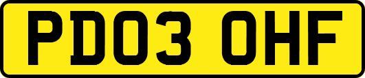 PD03OHF