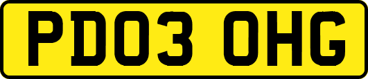 PD03OHG