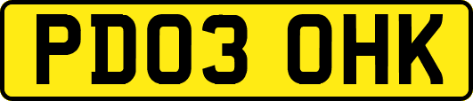 PD03OHK