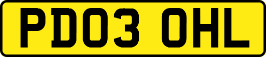 PD03OHL