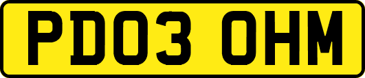 PD03OHM