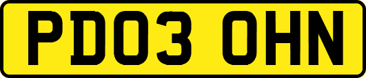 PD03OHN