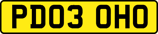 PD03OHO