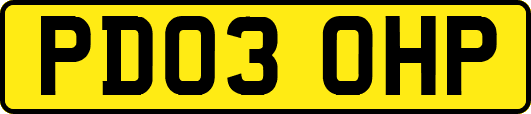 PD03OHP