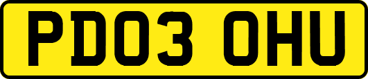 PD03OHU