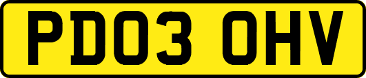 PD03OHV
