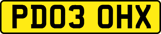 PD03OHX