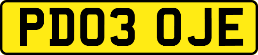 PD03OJE