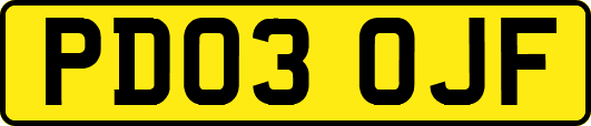 PD03OJF