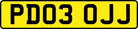 PD03OJJ