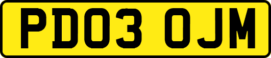 PD03OJM
