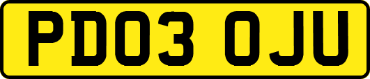 PD03OJU