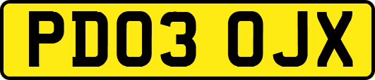 PD03OJX
