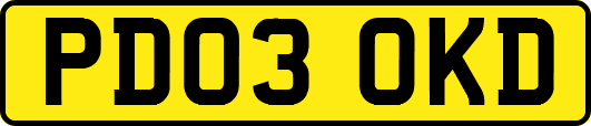 PD03OKD