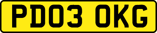 PD03OKG
