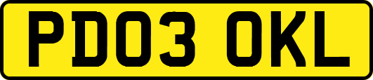 PD03OKL