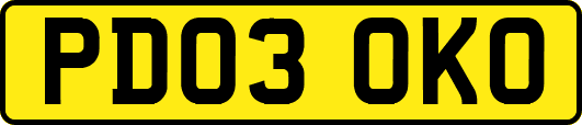 PD03OKO