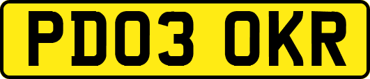 PD03OKR